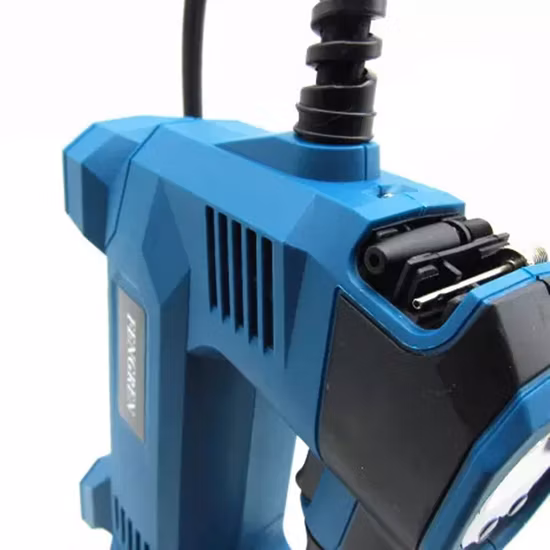 Inflador de pneus portátil desinflar compressor de ar elétrico sem fio bomba de ar para bola carro motocicleta bicicleta