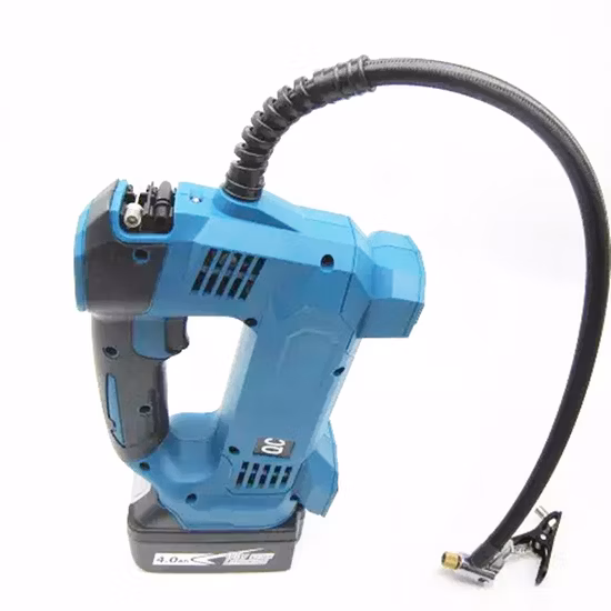 Bomba de ar elétrica sem fio mini portátil pneu bomba inflável inflator bomba compressor de ar para carro/motocicleta/bicicleta/bola