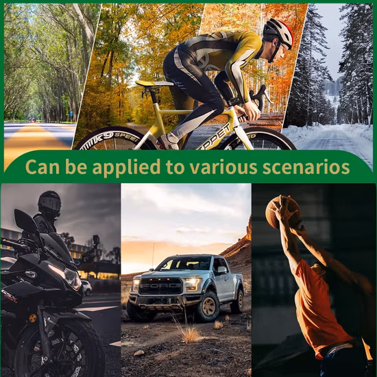 Mini bomba de ar portátil para encher pneus de bicicleta, liga de alumínio, bomba de ar de alta pressão